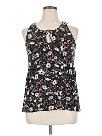 Maurices Sleeveless Blouse (view 1)