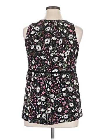 Maurices Sleeveless Blouse (view 2)