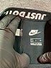 Nike Black Blue Active Pants Size S - photo 4