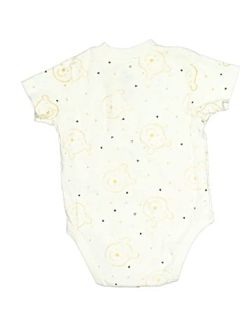 Disney Baby Short Sleeve Onesie (view 2)