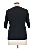 Ella Moss Black Pullover Sweater Size XL - photo 2