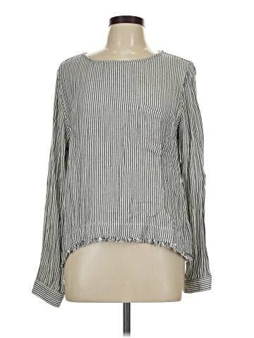 Cloth & Stone Long Sleeve Blouse (view 1)