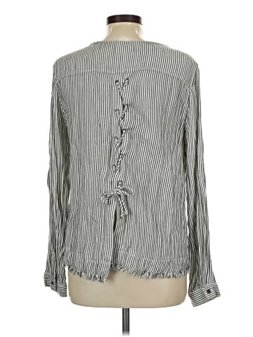 Cloth & Stone Long Sleeve Blouse (view 2)