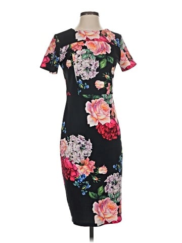 Alexia Admor Cocktail Dress (view 1)