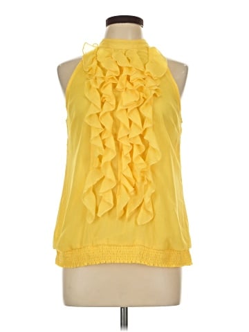 Xhilaration Sleeveless Blouse (view 1)