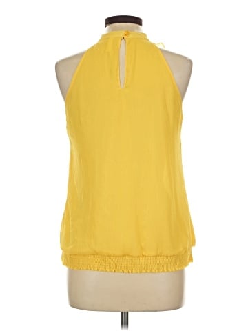Xhilaration Sleeveless Blouse (view 2)