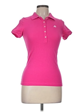 Aeropostale Short Sleeve Polo (view 1)