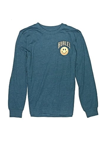 Hurley Long Sleeve T-Shirt (view 1)