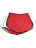 Nike 100% Polyester Red Athletic Shorts Size XL - photo 1