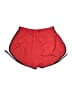Nike 100% Polyester Red Athletic Shorts Size XL - photo 2