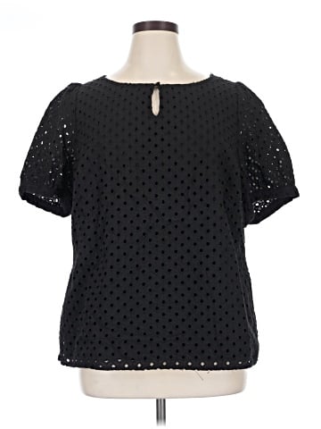 Cj Banks Short Sleeve T-Shirt (view 1)