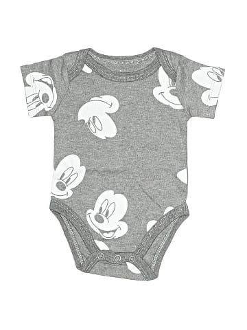 Disney Baby Short Sleeve Onesie (view 1)