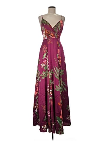 Lulus Cocktail Dress (view 1)