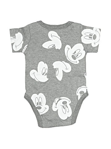 Disney Baby Short Sleeve Onesie (view 2)