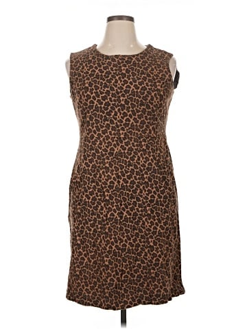 Lands' End Casual Dress (view 1)