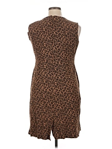 Lands' End Casual Dress (view 2)
