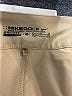 Nike Golf 100% Polyester Solid Tan Skort Size 14 - photo 3