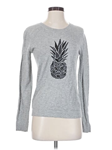 J.Crew Factory Store Pullover Sweater (view 1)