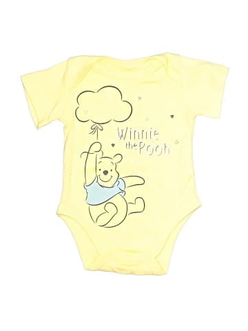 Disney Baby Short Sleeve Onesie (view 1)