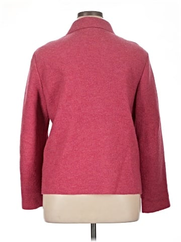 Lands' End Wool Coat (view 2)