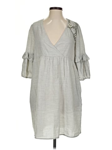 Zara Basic Casual Dress (view 1)