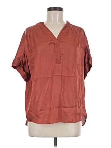 Joan Vass New York Short Sleeve T-Shirt (view 1)