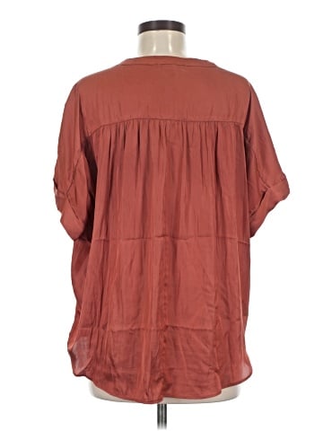 Joan Vass New York Short Sleeve T-Shirt (view 2)