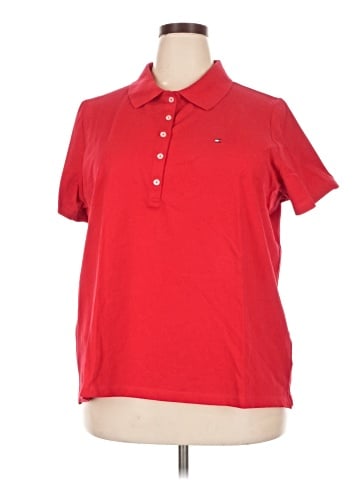 Tommy Hilfiger Short Sleeve Polo (view 1)