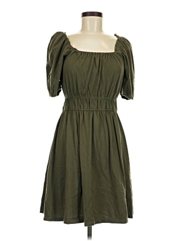 J.Crew Factory Store Casual Dress (view 1)
