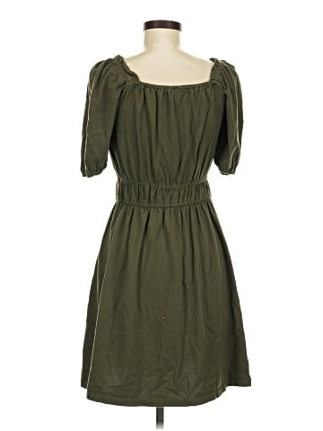 J.Crew Factory Store Casual Dress (view 2)