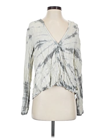 Splendid Long Sleeve Blouse (view 1)