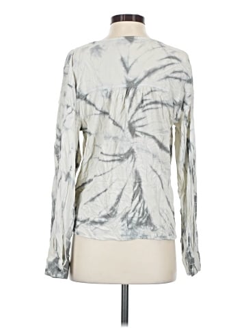 Splendid Long Sleeve Blouse (view 2)
