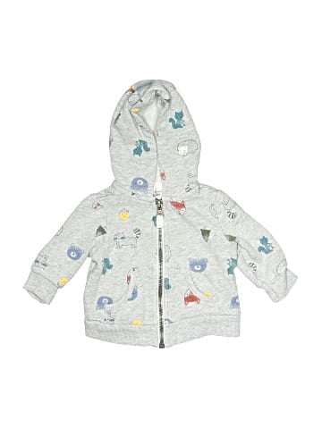 Carter's Zip Up Hoodie (view 1)