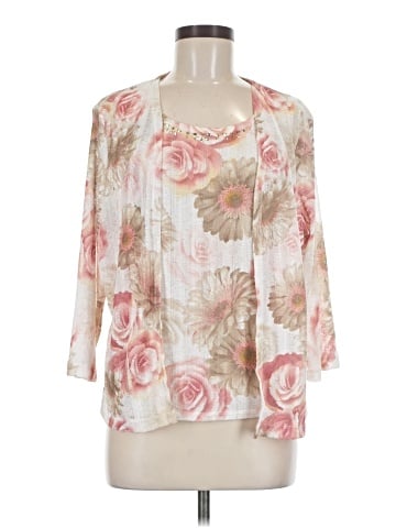 Alfred Dunner 3/4 Sleeve Blouse (view 1)