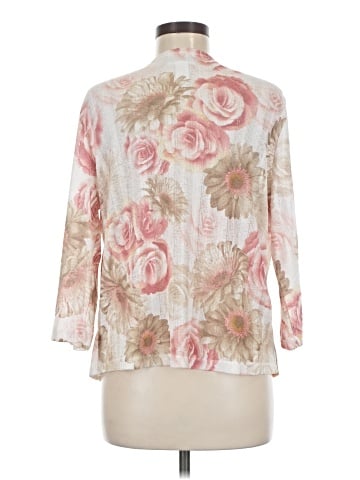 Alfred Dunner 3/4 Sleeve Blouse (view 2)
