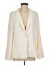 Evereve 100% Polyester Ivory Blazer Size L - photo 1