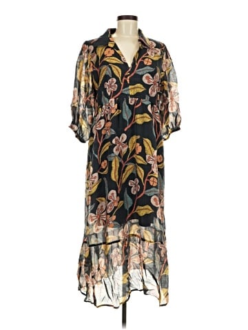 Umgee Casual Dress (view 1)