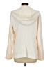 Evereve 100% Polyester Ivory Blazer Size L - photo 2