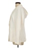 Evereve 100% Polyester Ivory Blazer Size L - photo 5