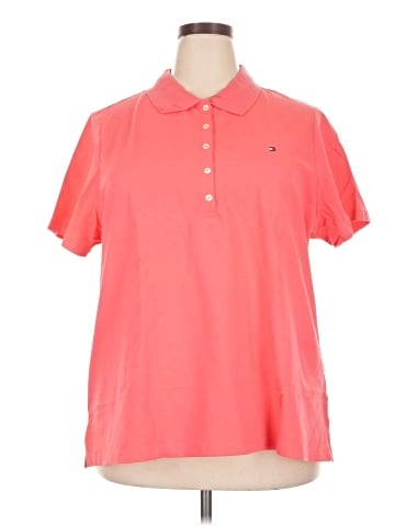 Tommy Hilfiger Short Sleeve Polo (view 1)