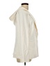 Evereve 100% Polyester Ivory Blazer Size L - photo 4