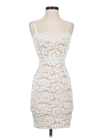 PrettyLittleThing Cocktail Dress (view 1)