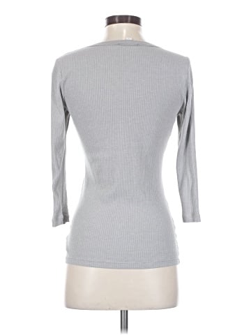 James Perse 3/4 Sleeve T-Shirt (view 2)