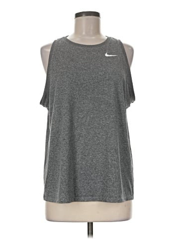 Nike Sleeveless T-Shirt (view 1)