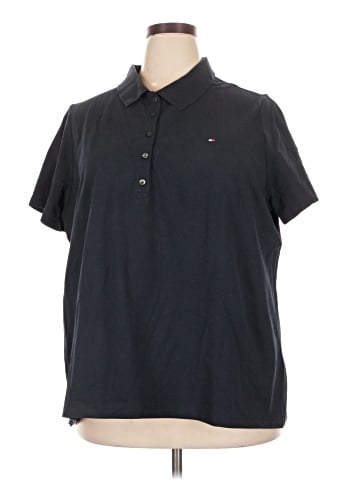 Tommy Hilfiger Short Sleeve Polo (view 1)