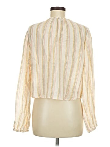 Jessica Simpson Long Sleeve Blouse (view 2)
