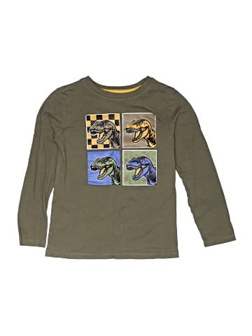 Lands' End Long Sleeve T-Shirt (view 1)