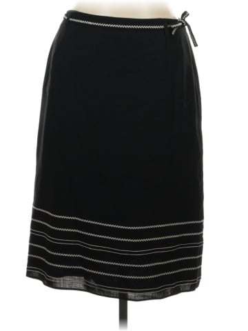 Ann Taylor LOFT Wool Skirt (view 1)