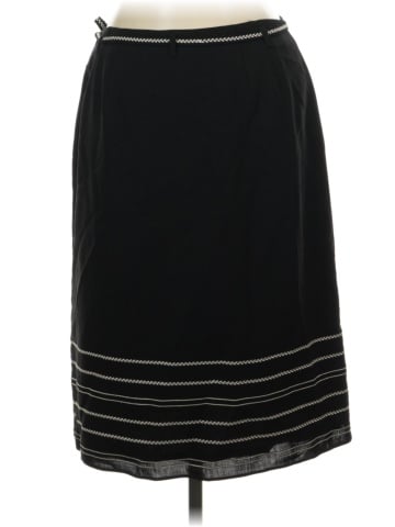Ann Taylor LOFT Wool Skirt (view 2)