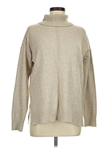 Cyrus Turtleneck Sweater (view 1)